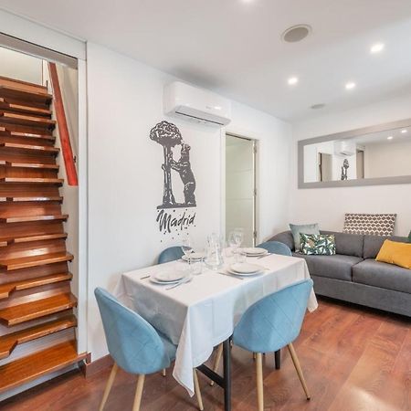 Duplex Plaza Mayor By Monaro***** Madrid Eksteriør bilde