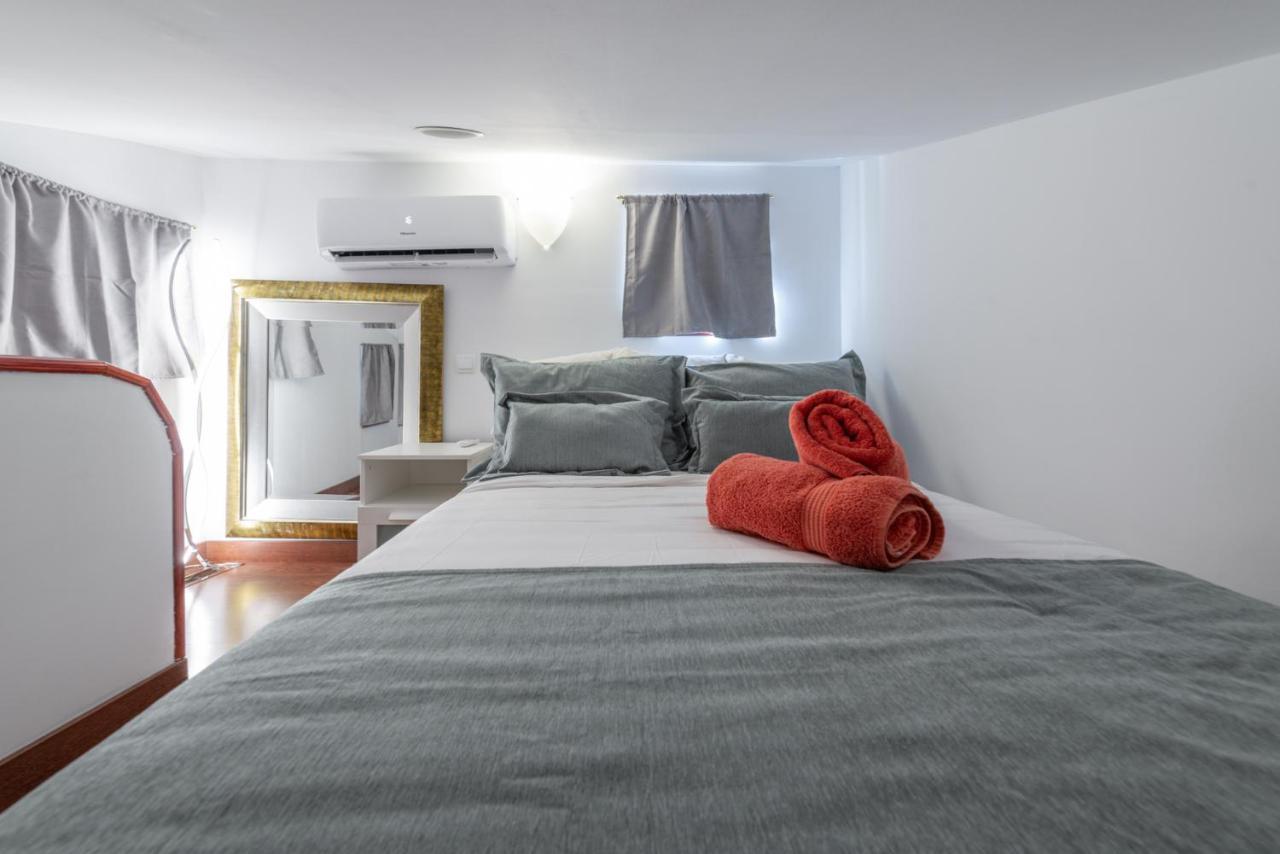 Duplex Plaza Mayor By Monaro***** Madrid Eksteriør bilde