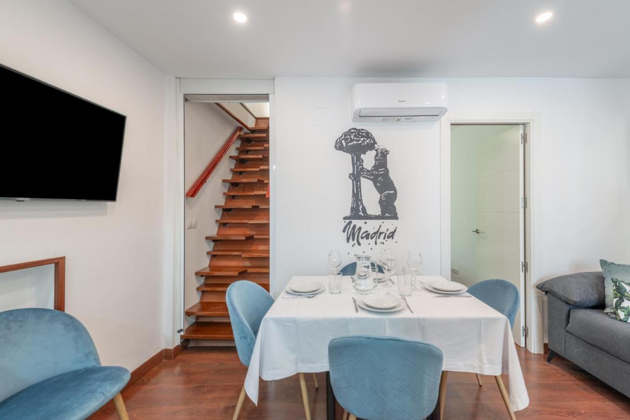 Duplex Plaza Mayor By Monaro***** Madrid Eksteriør bilde