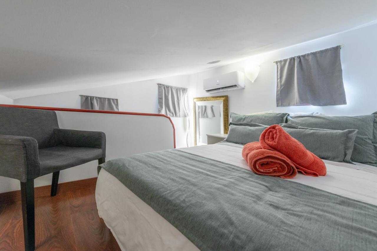 Duplex Plaza Mayor By Monaro***** Madrid Eksteriør bilde