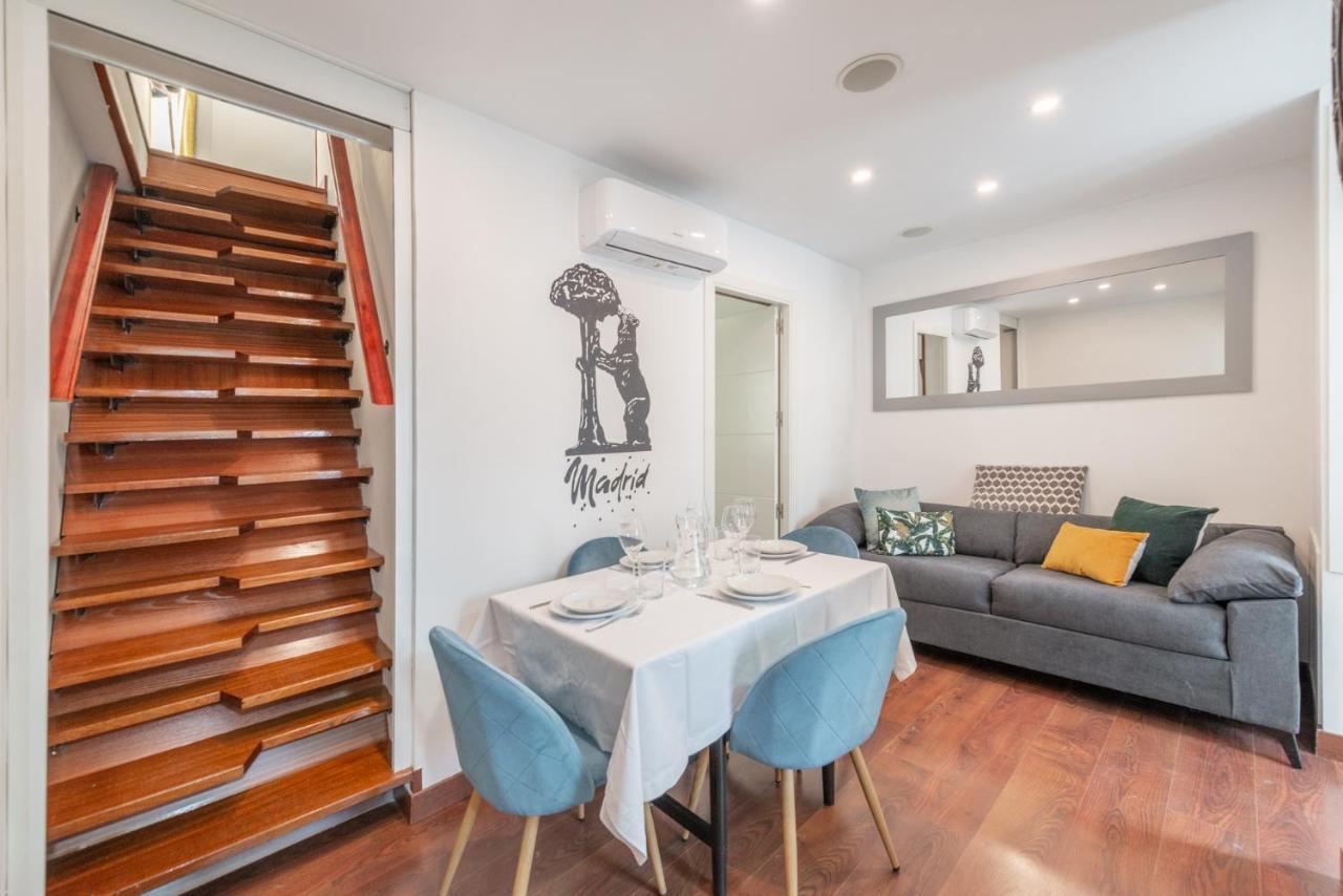 Duplex Plaza Mayor By Monaro***** Madrid Eksteriør bilde