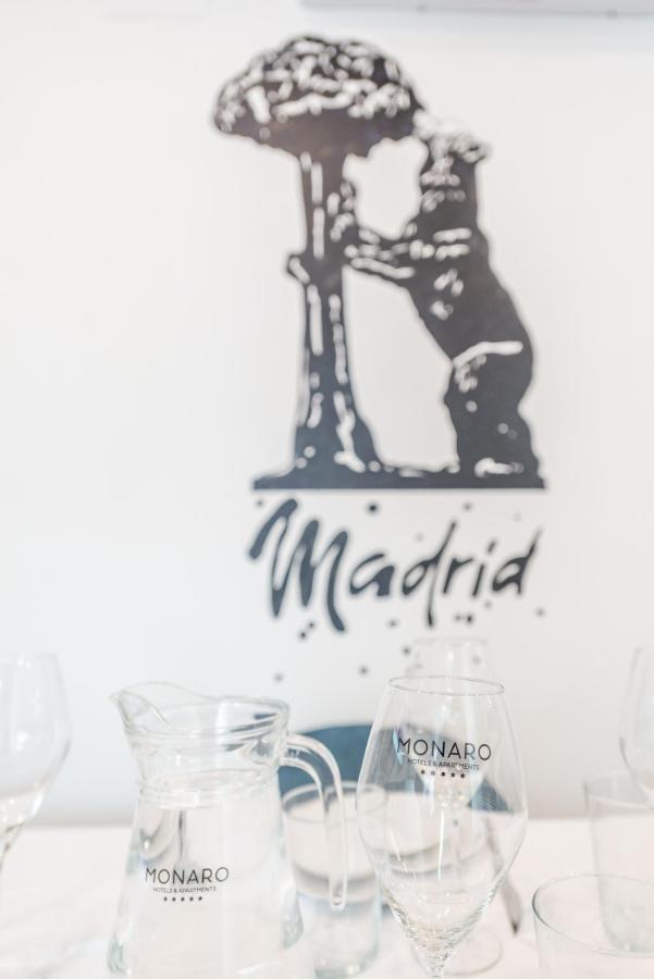 Duplex Plaza Mayor By Monaro***** Madrid Eksteriør bilde