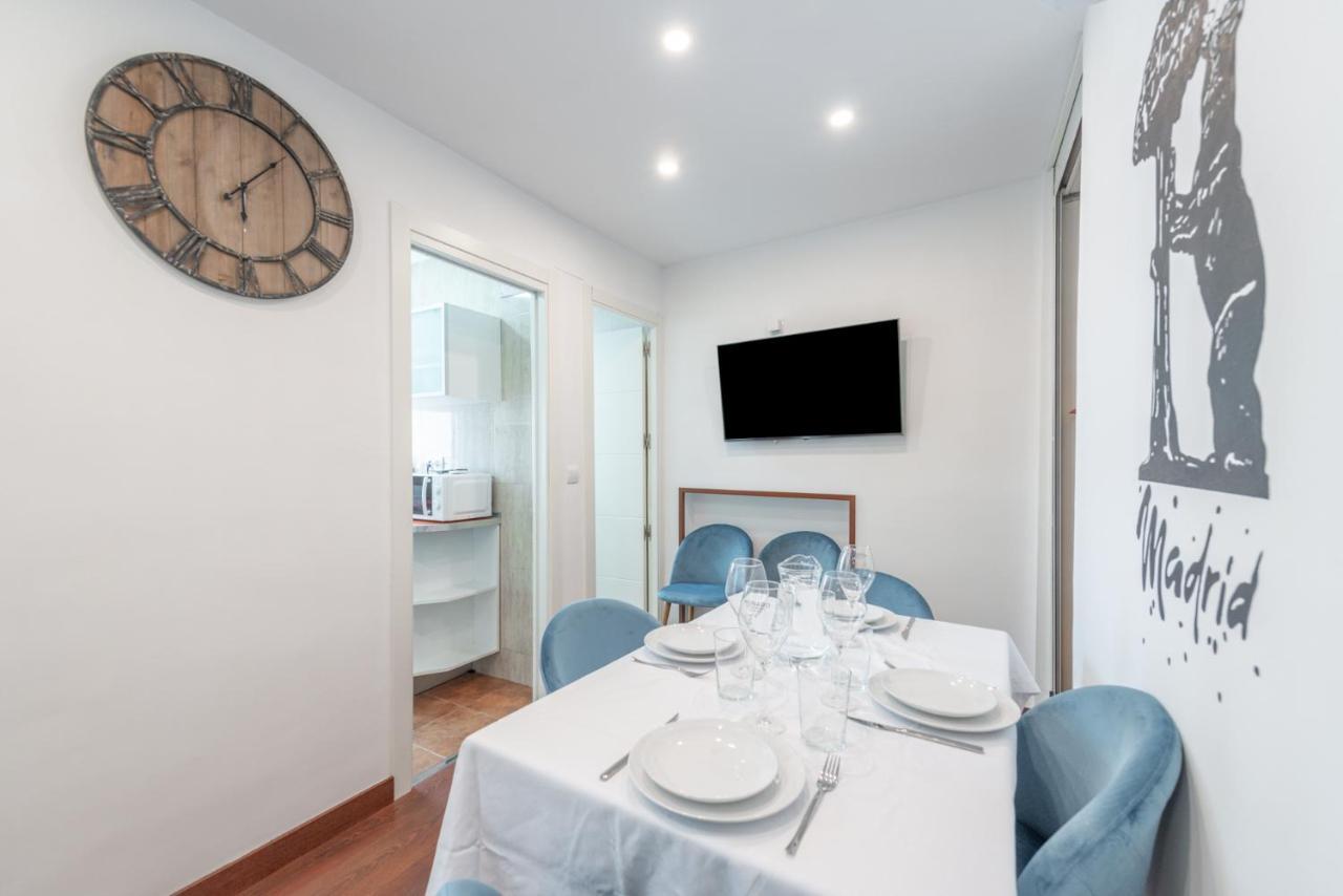 Duplex Plaza Mayor By Monaro***** Madrid Eksteriør bilde