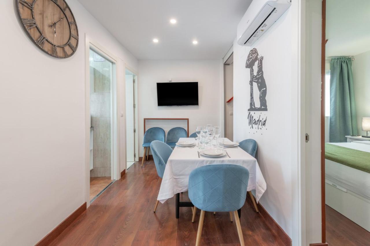 Duplex Plaza Mayor By Monaro***** Madrid Eksteriør bilde