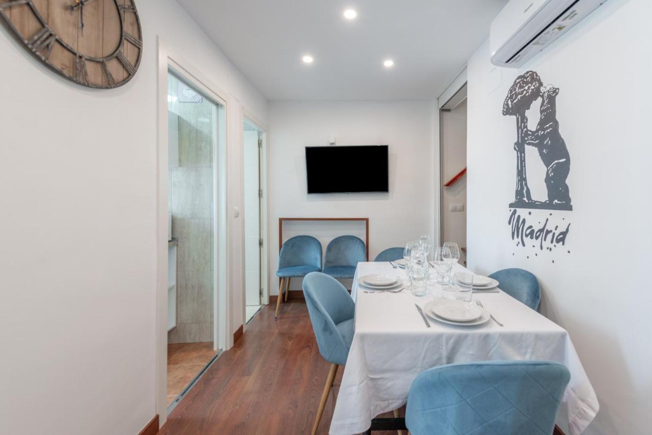 Duplex Plaza Mayor By Monaro***** Madrid Eksteriør bilde