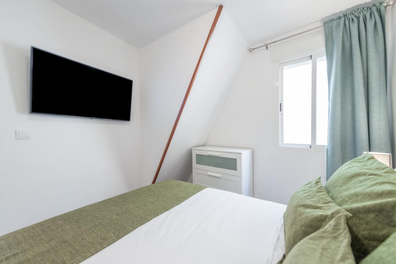 Duplex Plaza Mayor By Monaro***** Madrid Eksteriør bilde