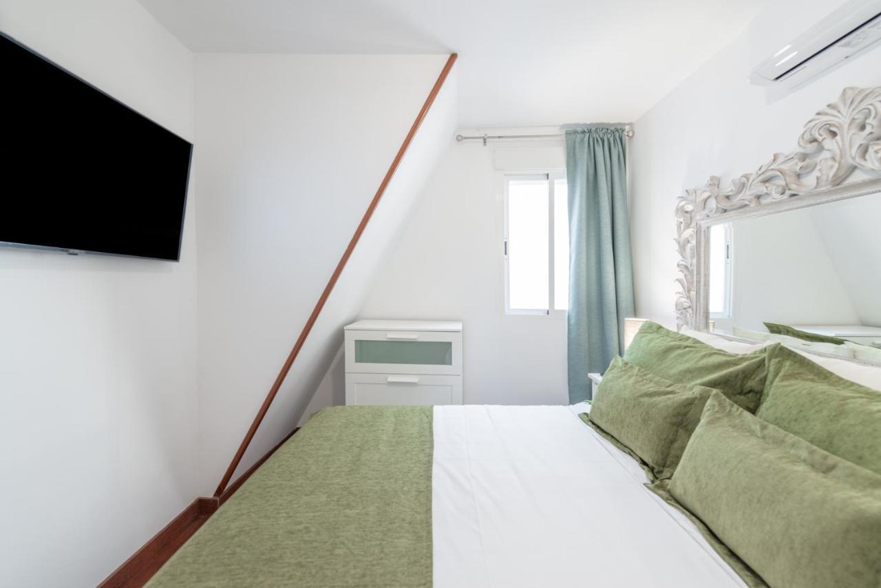 Duplex Plaza Mayor By Monaro***** Madrid Eksteriør bilde