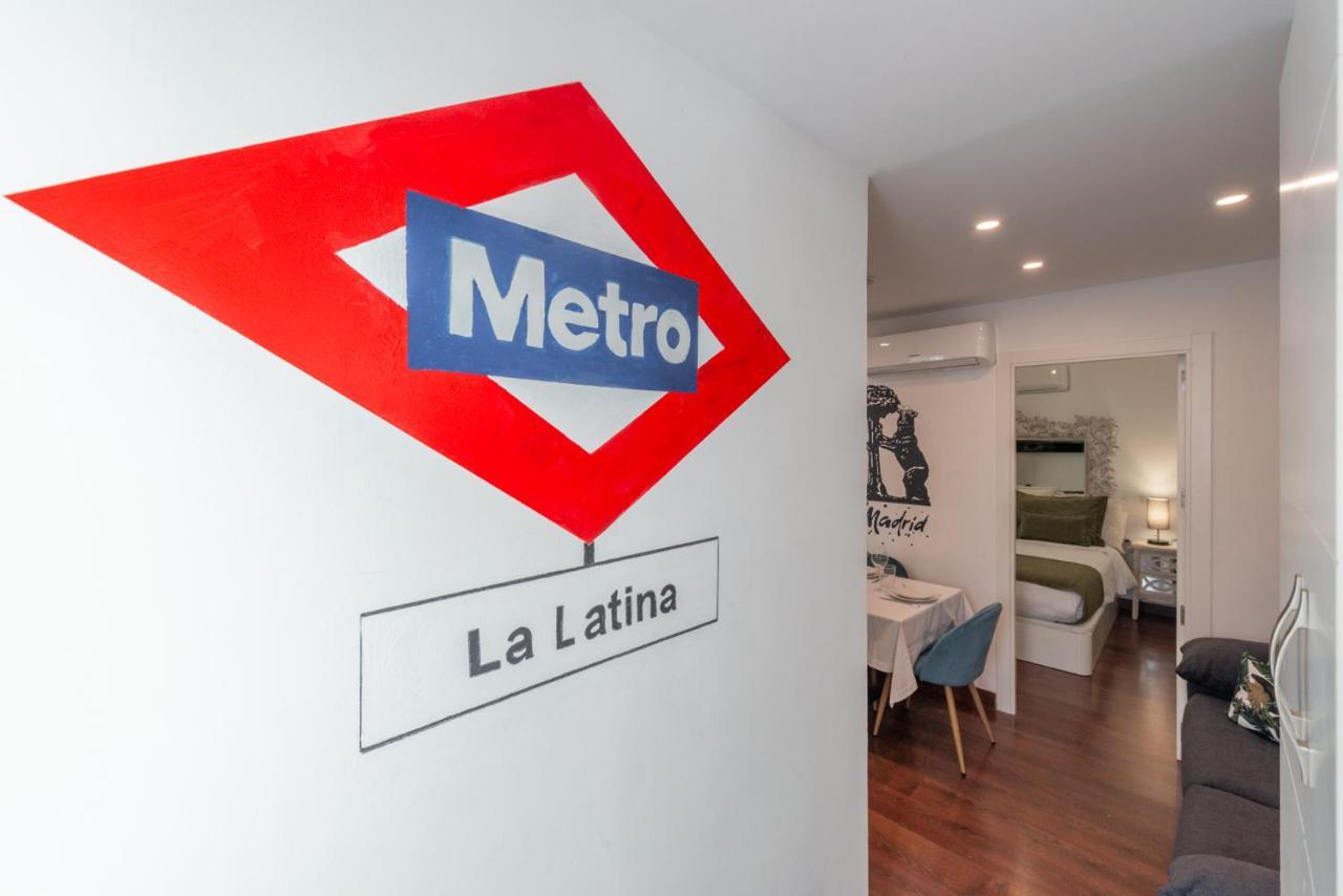 Duplex Plaza Mayor By Monaro***** Madrid Eksteriør bilde