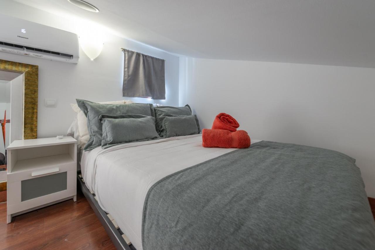 Duplex Plaza Mayor By Monaro***** Madrid Eksteriør bilde