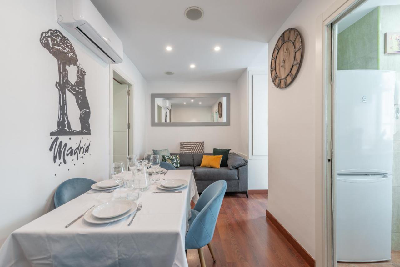 Duplex Plaza Mayor By Monaro***** Madrid Eksteriør bilde