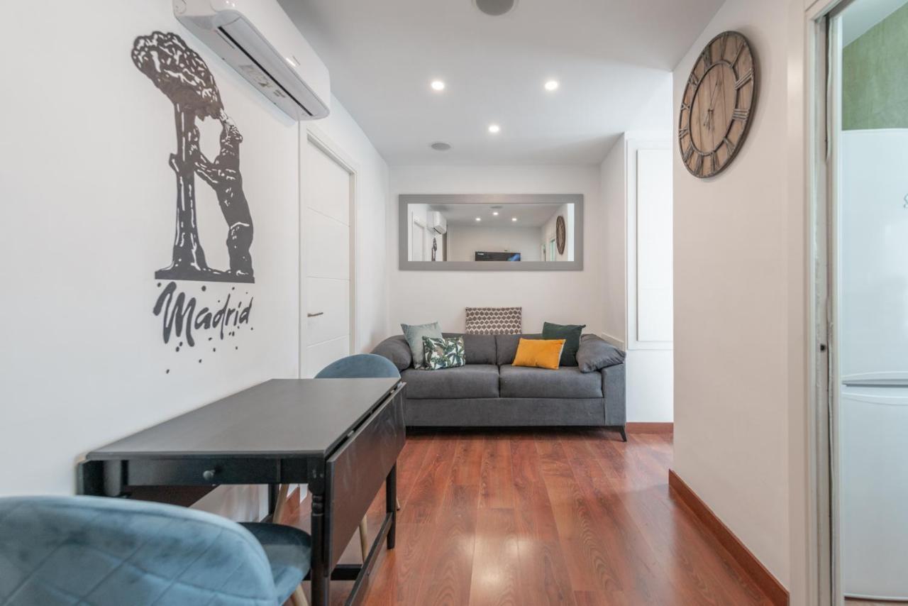 Duplex Plaza Mayor By Monaro***** Madrid Eksteriør bilde